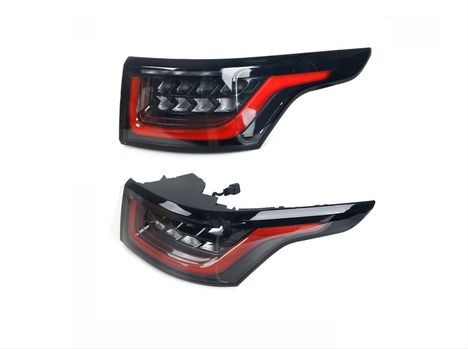 LAND ROVER RR SPORT 2014-2017 İÇİN UYUMLU 2018 + LED STOP TAKIMI
